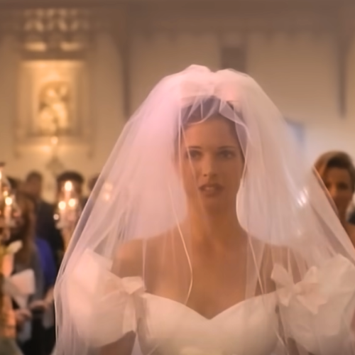 4 November Rain dei Guns N’ Roses come muore la sposa nel video