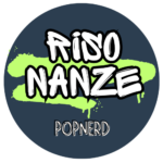 Risonanze Pop Nerd Logo